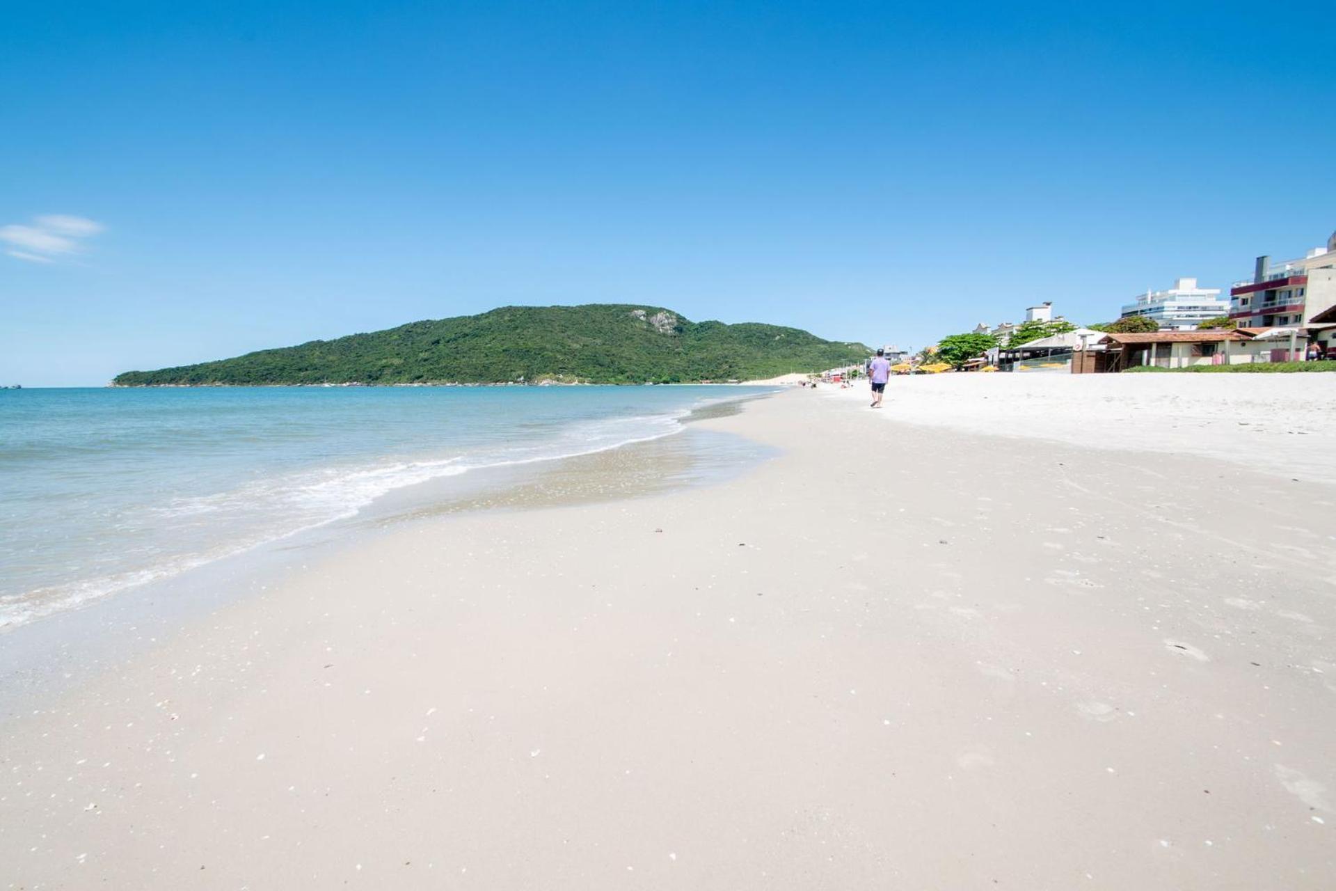 Apt A 100M Da Praia Dos Ingleses Ing4101 Florianópolis Εξωτερικό φωτογραφία