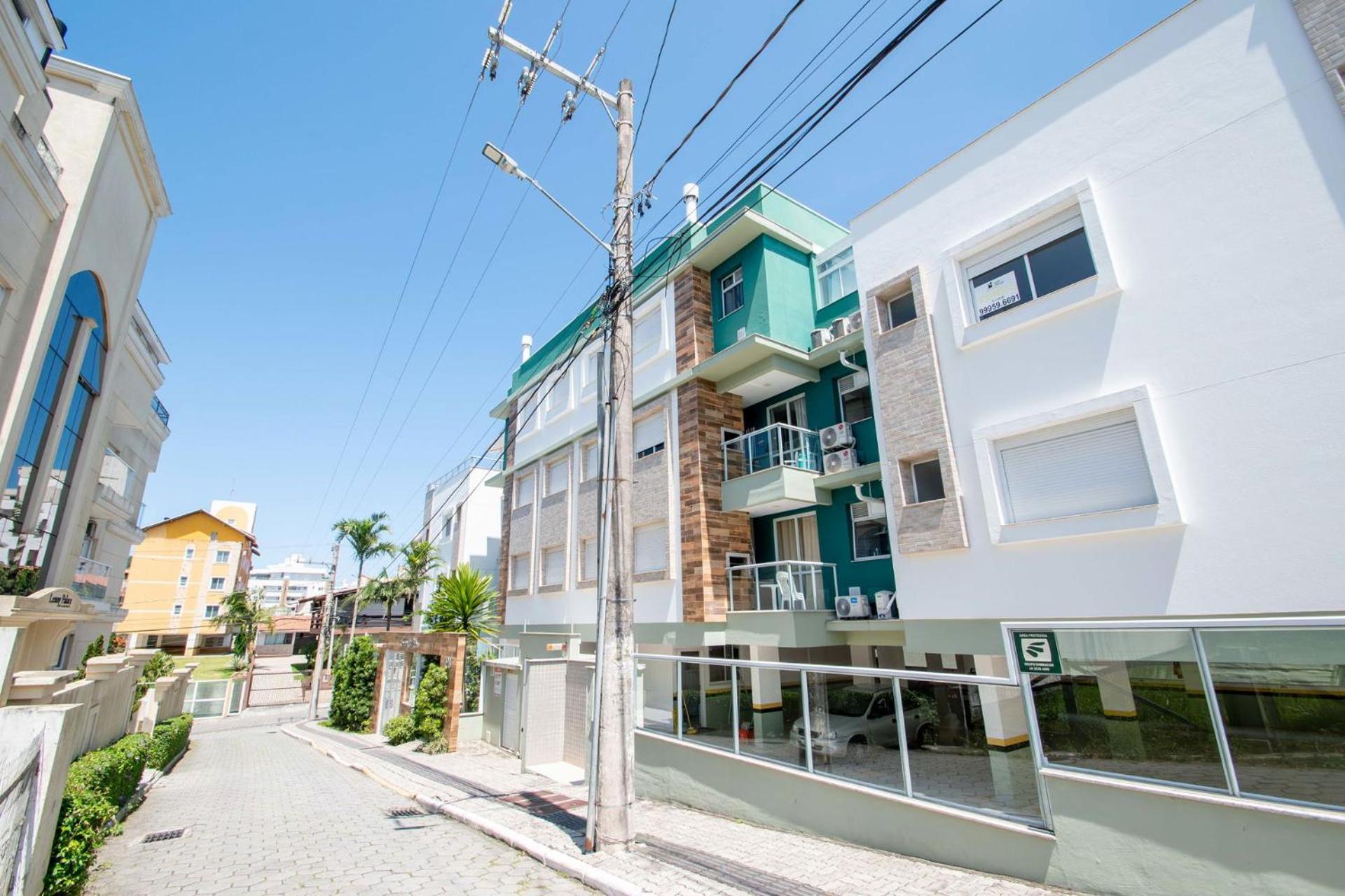 Apt A 100M Da Praia Dos Ingleses Ing4101 Florianópolis Εξωτερικό φωτογραφία