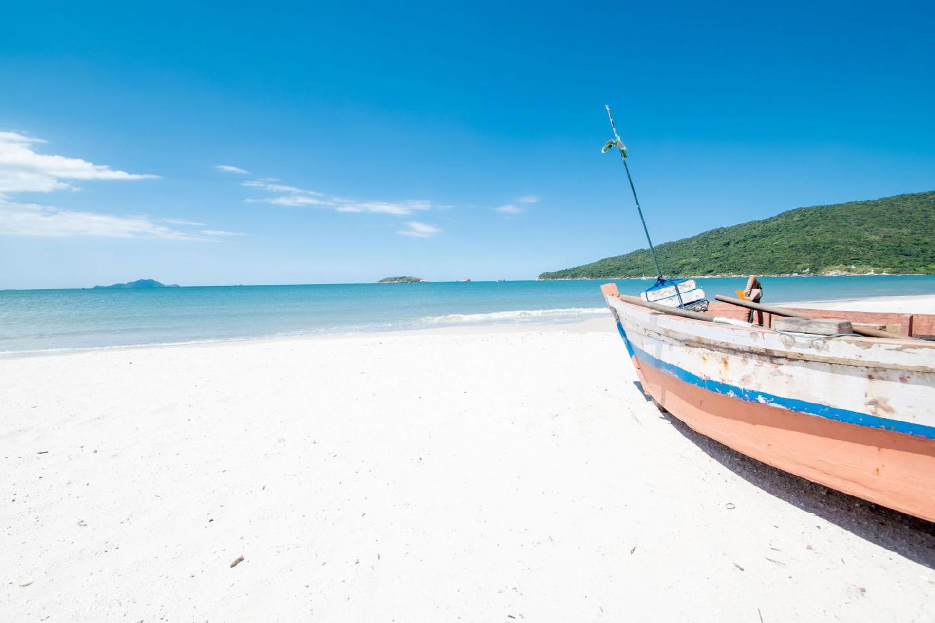 Apt A 100M Da Praia Dos Ingleses Ing4101 Florianópolis Εξωτερικό φωτογραφία
