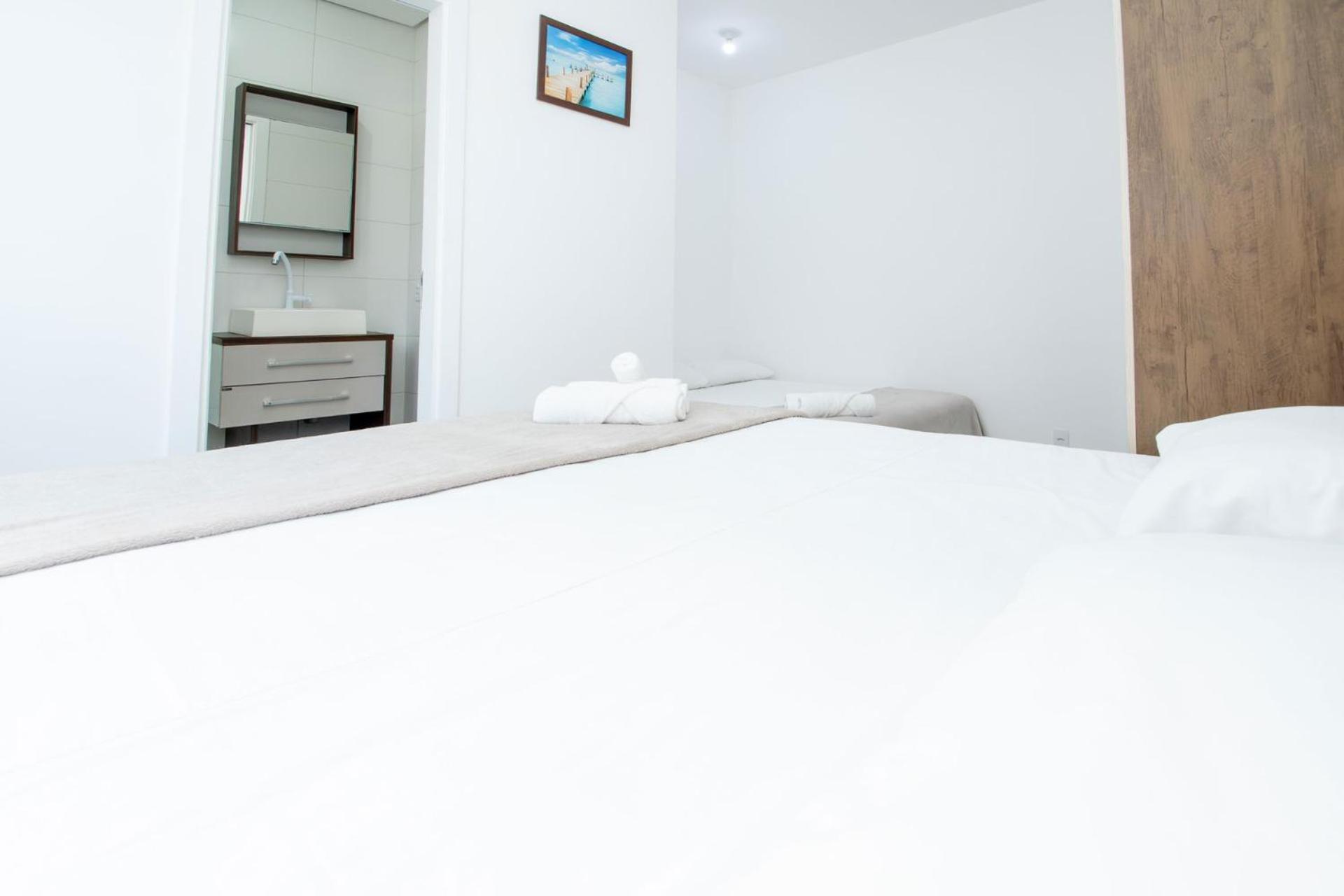 Apt A 100M Da Praia Dos Ingleses Ing4101 Florianópolis Εξωτερικό φωτογραφία