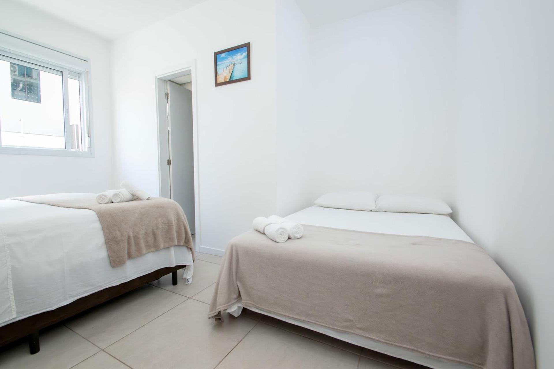 Apt A 100M Da Praia Dos Ingleses Ing4101 Florianópolis Εξωτερικό φωτογραφία
