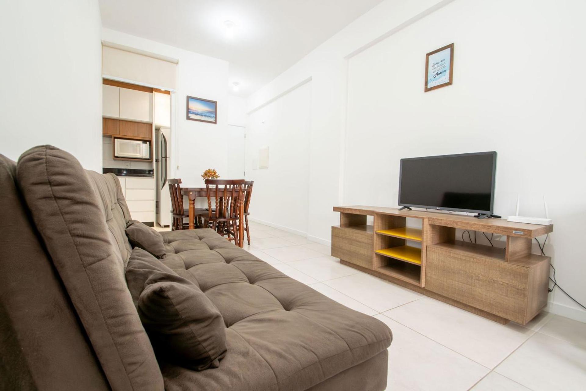 Apt A 100M Da Praia Dos Ingleses Ing4101 Florianópolis Εξωτερικό φωτογραφία